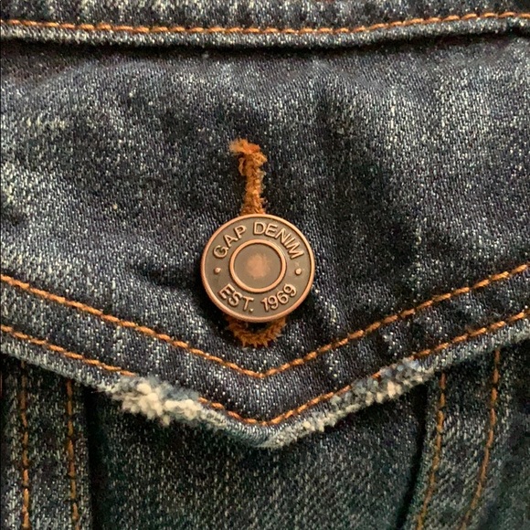 Men’s 1969 GAP jean jacket - Picture 6 of 6